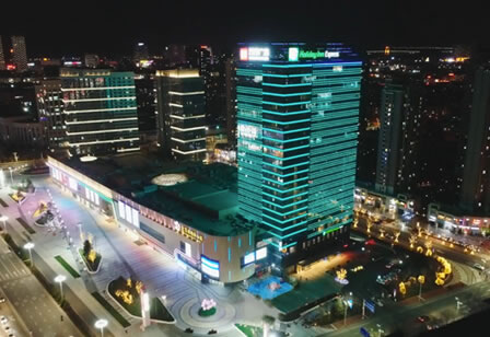 聊城市花园设计的测试内容