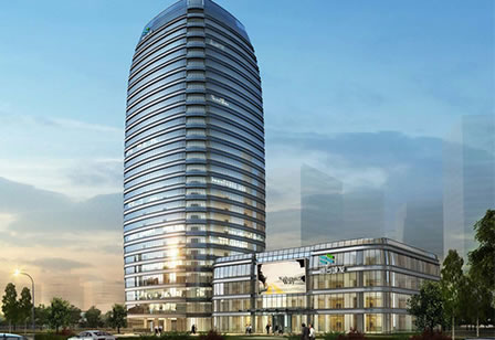 聊城市建筑设计的测试内容