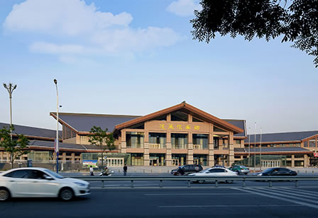 聊城市建筑设计的测试内容