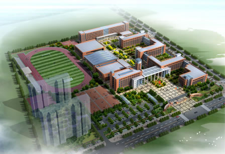 聊城市建筑设计的测试内容