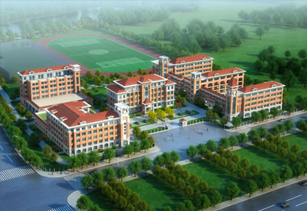 聊城市建筑设计的测试内容